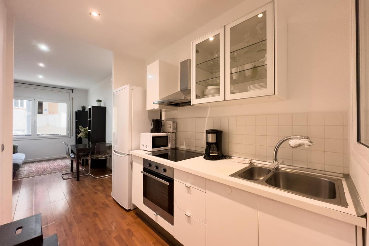 Sagrada Familia Bliss Apartment Барселона Екстериор снимка